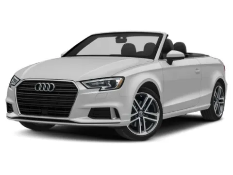 Red 2019 Audi A3 Cabriolet Premium for sale in Alvin, TX