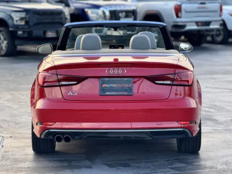 More photos of 2019 Audi A3 Cabriolet Premium at Auto Boutique Texas, TX