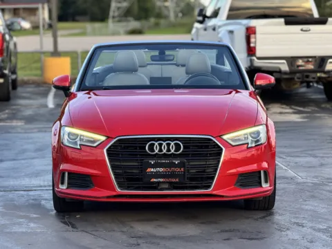 Another view of 2019 Audi A3 Cabriolet Premium for sale in Alvin, TX at Auto Boutique Texas