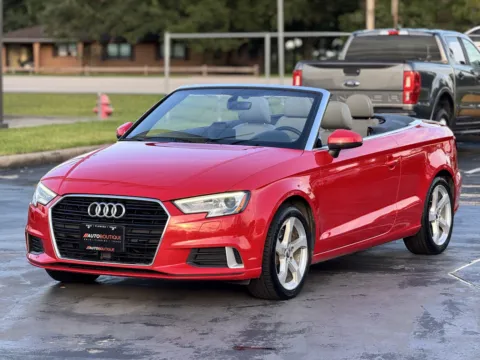 More photos of 2019 Audi A3 Cabriolet Premium at Auto Boutique Texas, TX