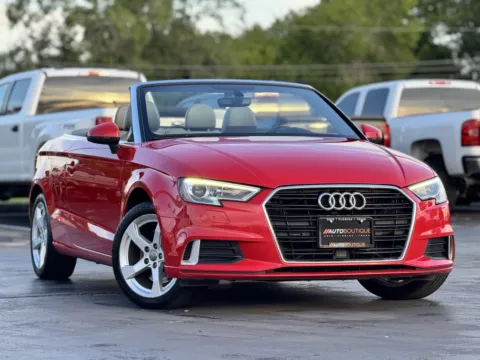 Photos of 2019 Audi A3 Cabriolet Premium for sale in Alvin, TX at Auto Boutique Texas
