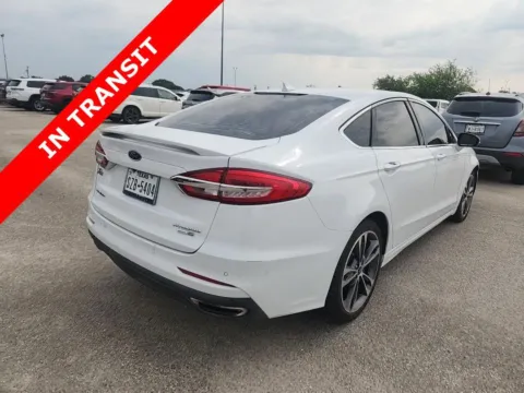 More photos of 2020 Ford Fusion Titanium at Auto Boutique Texas, TX