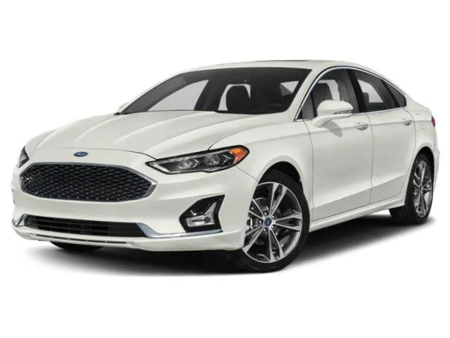 2020 Ford Fusion Titanium for sale in Alvin, TX