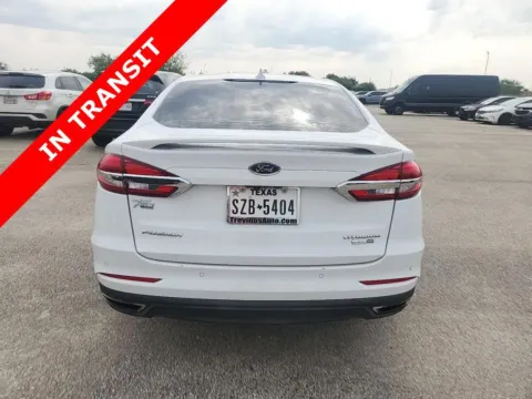 More photos of 2020 Ford Fusion Titanium at Auto Boutique Texas, TX