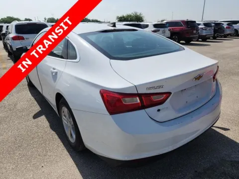 Another view of 2020 Chevrolet Malibu LS for sale in Alvin, TX at Auto Boutique Texas