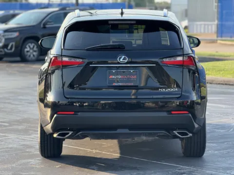 More photos of 2017 Lexus NX Turbo at Auto Boutique Texas, TX