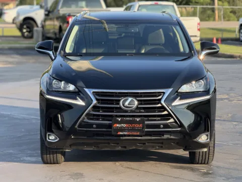 More photos of 2017 Lexus NX Turbo at Auto Boutique Texas, TX