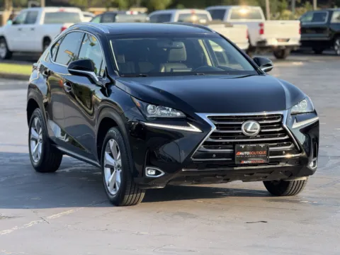 Photos of 2017 Lexus NX Turbo for sale in Alvin, TX at Auto Boutique Texas