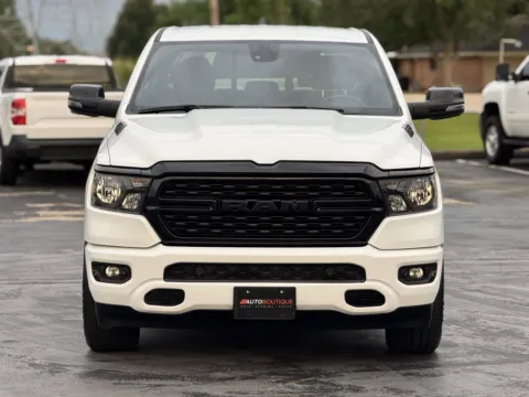 Another view of 2024 Ram 1500 Lone Star for sale in Alvin, TX at Auto Boutique Texas