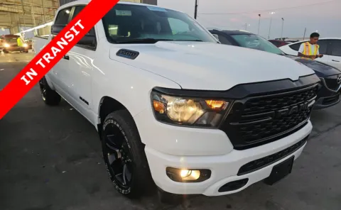 Another view of 2024 Ram 1500 Lone Star for sale in Alvin, TX at Auto Boutique Texas