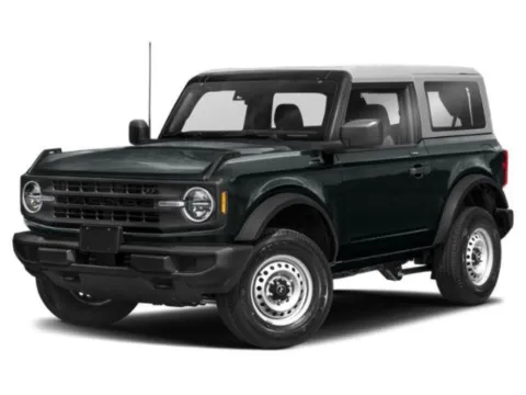 Black 2022 Ford Bronco for sale in Alvin, TX