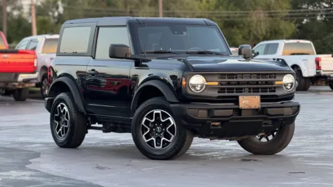 Black 2022 Ford Bronco for sale in Alvin, TX