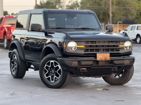 Photos of 2022 Ford Bronco for sale in Alvin, TX at Auto Boutique Texas