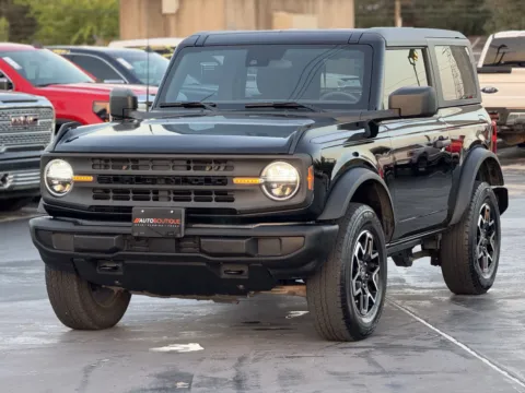 Another view of 2022 Ford Bronco for sale in Alvin, TX at Auto Boutique Texas