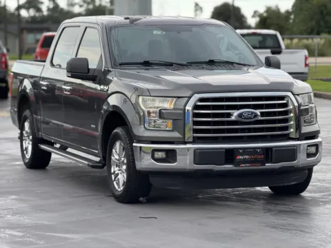 Photos of 2016 Ford F-150 XLT for sale in Alvin, TX at Auto Boutique Texas