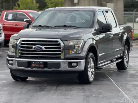 Another view of 2016 Ford F-150 XLT for sale in Alvin, TX at Auto Boutique Texas