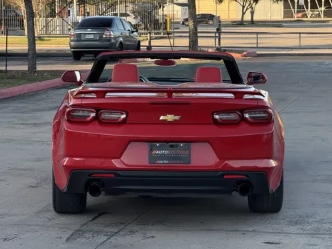 More photos of 2020 Chevrolet Camaro 1LT at Auto Boutique Texas, TX