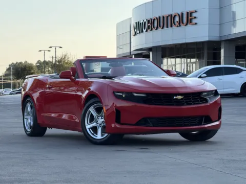 Photos of 2020 Chevrolet Camaro 1LT for sale in Alvin, TX at Auto Boutique Texas