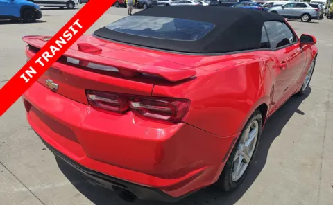 Another view of 2020 Chevrolet Camaro 1LT for sale in Alvin, TX at Auto Boutique Texas
