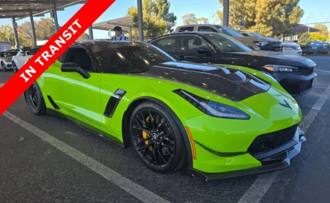 Another view of 2016 Chevrolet Corvette Z06 2LZ for sale in Alvin, TX at Auto Boutique Texas