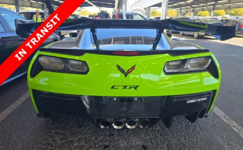 More photos of 2016 Chevrolet Corvette Z06 2LZ at Auto Boutique Texas, TX