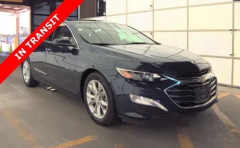 Another view of 2021 Chevrolet Malibu LT for sale in Alvin, TX at Auto Boutique Texas