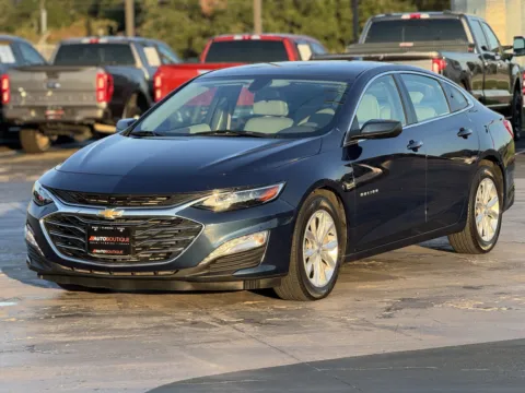 Another view of 2021 Chevrolet Malibu LT for sale in Alvin, TX at Auto Boutique Texas