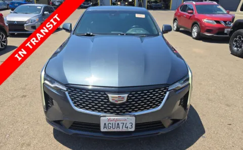Another view of 2022 Cadillac CT4 Luxury for sale in Alvin, TX at Auto Boutique Texas