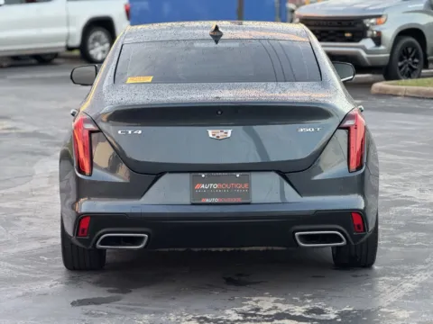 More photos of 2022 Cadillac CT4 Luxury at Auto Boutique Texas, TX
