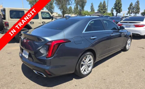 More photos of 2022 Cadillac CT4 Luxury at Auto Boutique Texas, TX