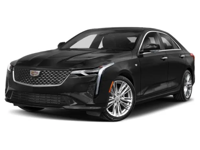 2022 Cadillac CT4 Luxury for sale in Alvin, TX