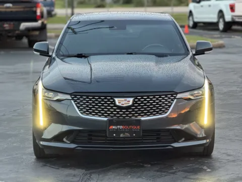 More photos of 2022 Cadillac CT4 Luxury at Auto Boutique Texas, TX