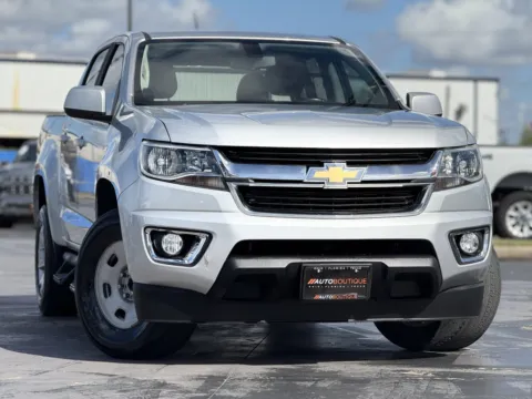 Photos of 2018 Chevrolet Colorado 2WD LT for sale in Alvin, TX at Auto Boutique Texas
