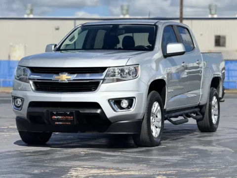 Another view of 2018 Chevrolet Colorado 2WD LT for sale in Alvin, TX at Auto Boutique Texas