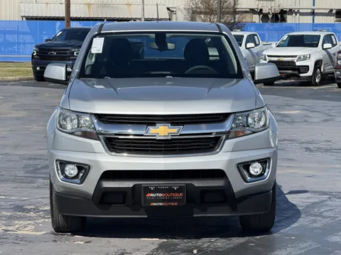 More photos of 2018 Chevrolet Colorado 2WD LT at Auto Boutique Texas, TX