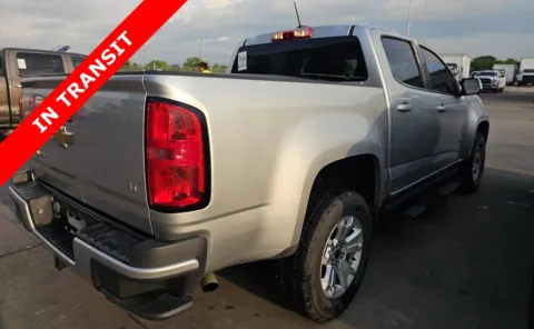 Another view of 2018 Chevrolet Colorado 2WD LT for sale in Alvin, TX at Auto Boutique Texas