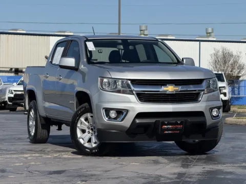 Photos of 2018 Chevrolet Colorado 2WD LT for sale in Alvin, TX at Auto Boutique Texas