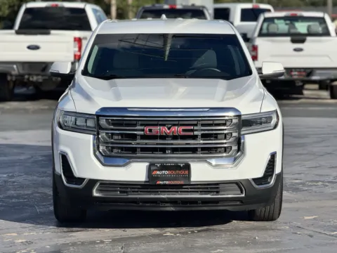 Another view of 2020 GMC Acadia SLE for sale in Alvin, TX at Auto Boutique Texas
