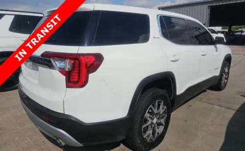 Another view of 2020 GMC Acadia SLE for sale in Alvin, TX at Auto Boutique Texas
