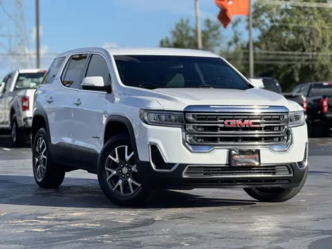 Photos of 2020 GMC Acadia SLE for sale in Alvin, TX at Auto Boutique Texas