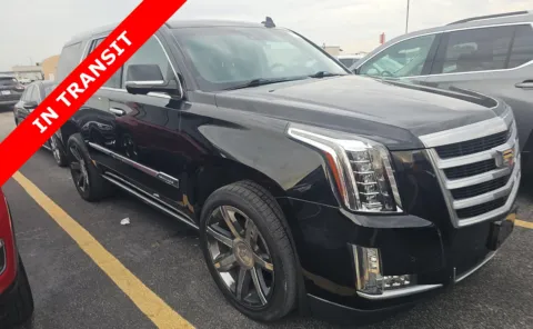 Another view of 2016 Cadillac Escalade Premium Collection for sale in Alvin, TX at Auto Boutique Texas
