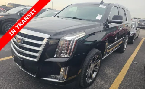 Black 2016 Cadillac Escalade Premium Collection for sale in Alvin, TX