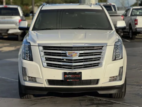 More photos of 2017 Cadillac Escalade Platinum at Auto Boutique Texas, TX
