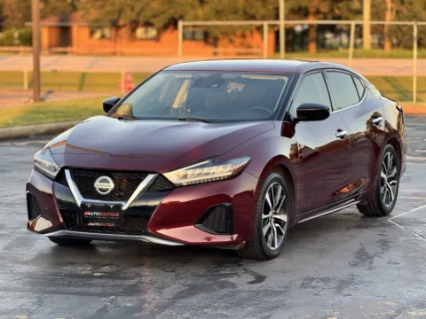 More photos of 2020 Nissan Maxima S at Auto Boutique Texas, TX
