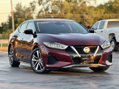 Photos of 2020 Nissan Maxima S for sale in Alvin, TX at Auto Boutique Texas
