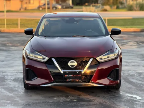 Another view of 2020 Nissan Maxima S for sale in Alvin, TX at Auto Boutique Texas