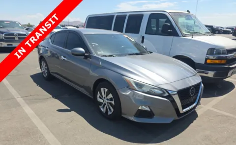Another view of 2021 Nissan Altima 2.5 S for sale in Alvin, TX at Auto Boutique Texas