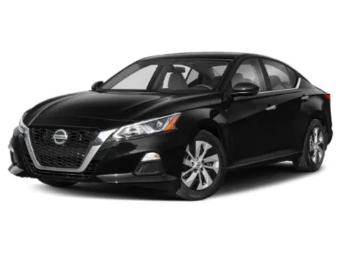Gray 2021 Nissan Altima 2.5 S for sale in Alvin, TX