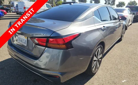 Another view of 2021 Nissan Altima 2.5 SV for sale in Alvin, TX at Auto Boutique Texas