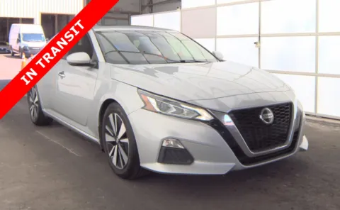 Another view of 2021 Nissan Altima 2.5 SV for sale in Alvin, TX at Auto Boutique Texas